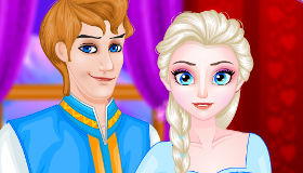 play Elsa And Anna Dress Up