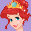 play Ariel Sweet 16