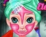 play Frozen Anna Elegant Princess