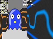 Pacman 3 D