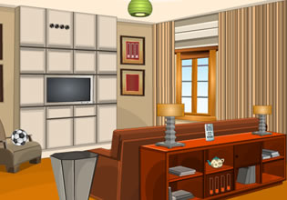 play Unique House Escape