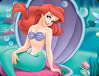 play Ariel Dentist Visit