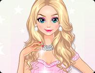 play Elsa Fashion Sparkle