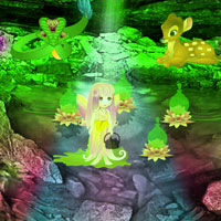 play Beauty Forest Escape