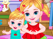 play Baby Sibling Care