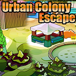 play Urban Colony Escape Game
