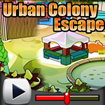 play Urban Colony Escape Game Walkthrough