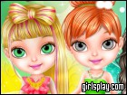 play Baby Barbie Fairy Salon