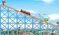 play Rollercoaster Creator 2