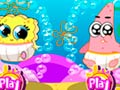 Spongebob And Patrick Babies