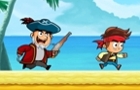 play Pirate Run Away