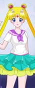 play Sailormoon Cyrstal Dress Up