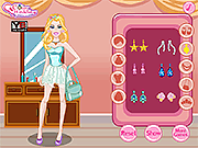 Barbie Sparkle Princess