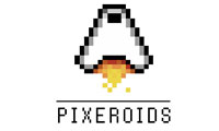 Pixeroids