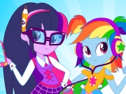 Equestria Girls: Back To School