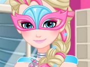 play Elsa In Princess Power