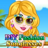 play Diy Fashion Sunglasses