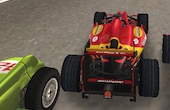 play Street Fury 3D Racing