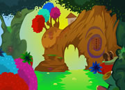 play Fantasy Forest Treasure Escape