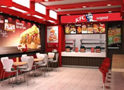 play Kfc Restaurant Escape