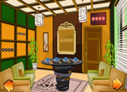play Unique House Escape