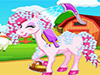 play Horse Makeover Hair Salon