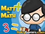 play Matt Vs Math