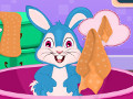 play Tim Rabbit Pet Care
