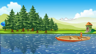 play Jolly Boy Boat Escape