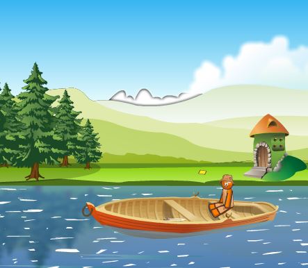 play 2Jolly Jolly Boy Boat Escape