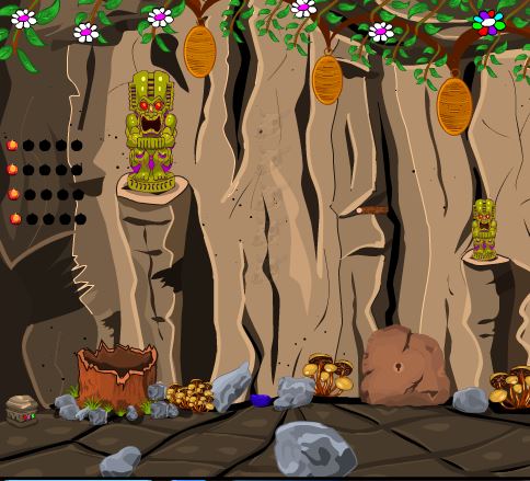 play Yal Mountain Cave Escape