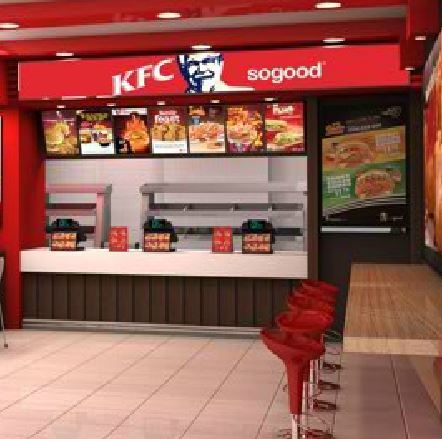 play Crazyescape Kfc Restaurant Escape