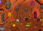 play Mountain Cave Escape