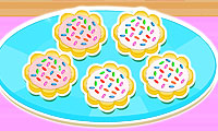 play Delicious Sweet Cookies