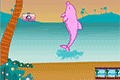 play Polly Pocket Dolphins Game