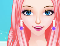 play Princess Hair Styler