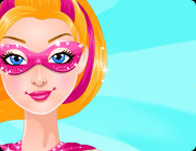 play Barbie Superhero Makeover