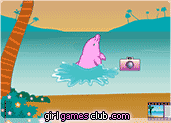 play Polly Pocket Dolphins
