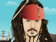 Jack Sparrow Makeover