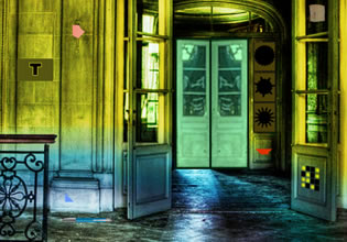 play Abandoned Residence Escape