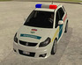 play Suzuki Police Puzzle