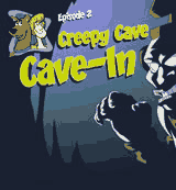 play Scooby Doo: Creepy Cave-In