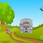 play King Lion Cage Escape