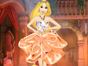 play Rapunzel Ball Prep