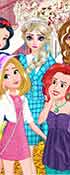 play Disney Princess Perfect Day