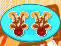 play Cooking Chocolate Crackers