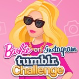 play Barbie On Instagram: Tumblr Challenge