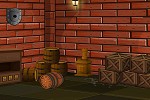 play Brick House Escape