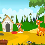 play Escape From Baby Deer