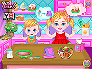play Baby Sibling Care
